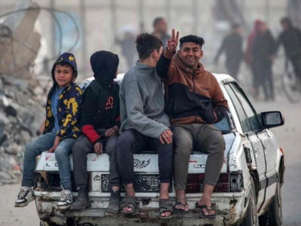 Warga Gaza Kembali ke Utara Setelah Kebuntuan Penyanderaan Berakhir