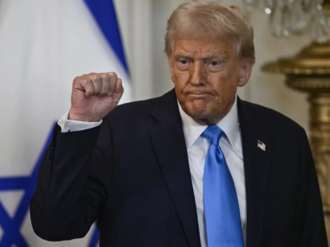 Trump Mengejutkan Dunia dengan Rencana AS untuk Mengambil Alih Jalur Gaza