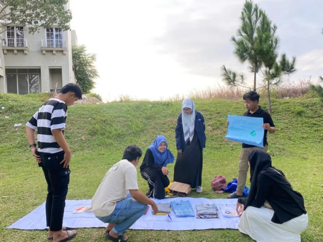 KAMMI Kota Jambi Gelar Aksi Ramah Bumi guna Mendukung Lingkungan Berkelanjutan