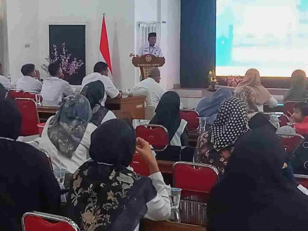 Bapeltan Jambi Sambut Ramadan dengan Tingkatkan Kualitas Diri