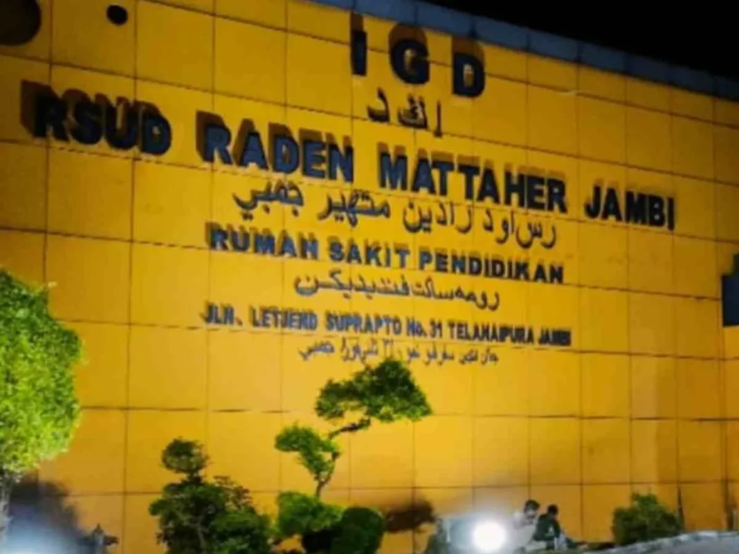 Dua Perusahaan Kelola Limbah B3 RSUD Raden Mattaher Dipertanyakan, Mana yang Sesuai Aturan?