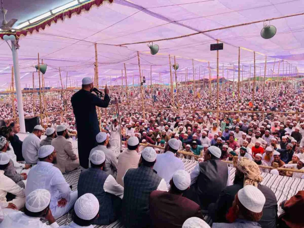 PUI Wakili Indonesia dalam Mahfil Charmonai, Ajang Pertemuan Jutaan Muslim Dunia