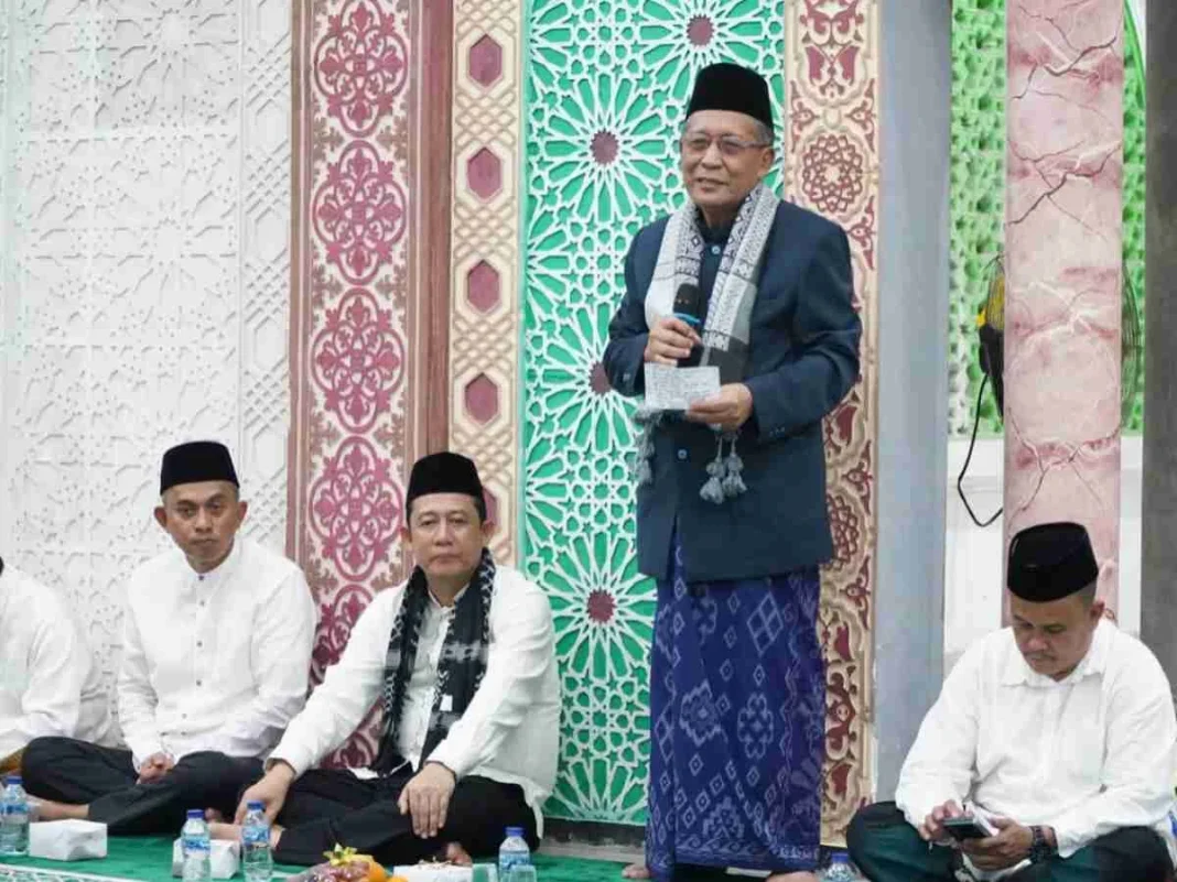 Wagub Sani: Pentingnya Peran Ulama dan Umara Sebagai Pengayom Masyarakat