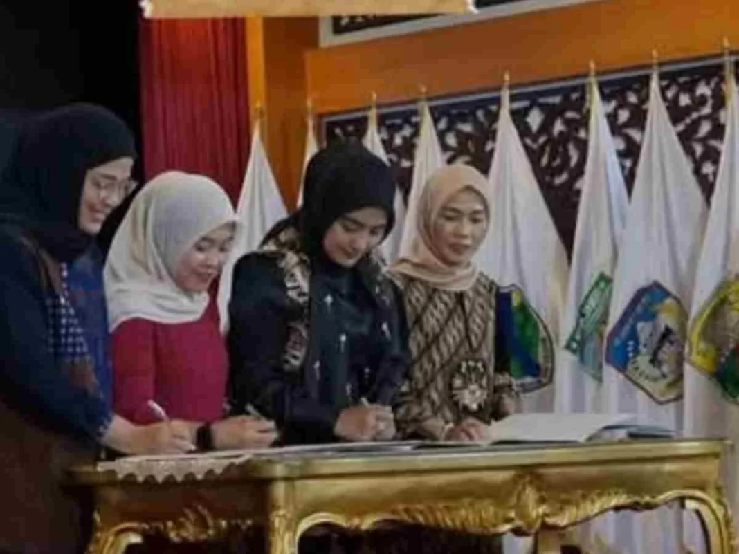 Ririn Novianty Hadiri Gladi Resik Pelantikan Ketua TP PKK se-Provinsi Jambi