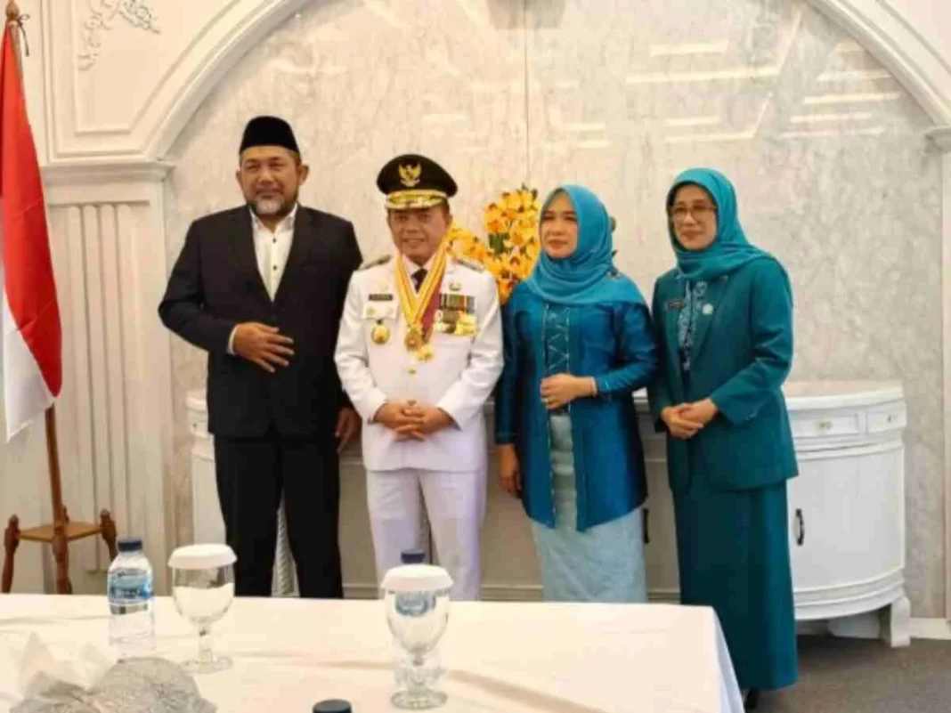 Usai Dilantik, Al Haris Ajak Seluruh Elemen Masyarakat Bersatu Membangun Jambi