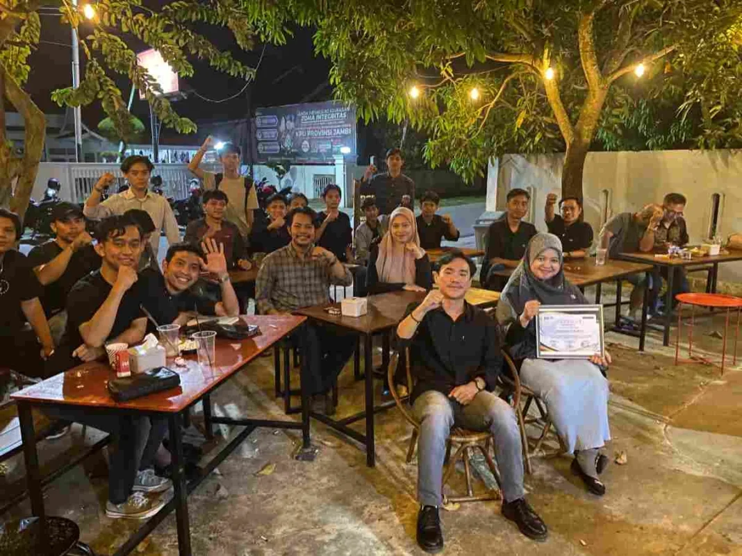 BPL HMI Cabang Jambi Gelar Acara 'Mahasiswa Melek Beasiswa' Bertema 