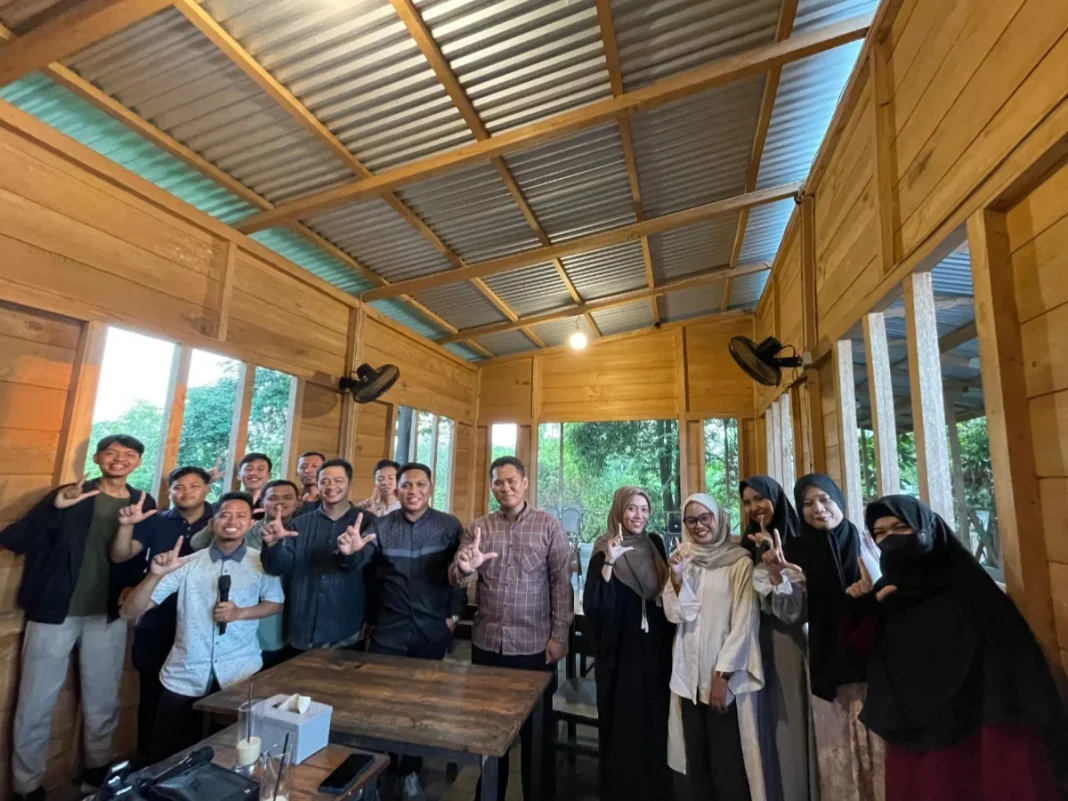 Bincang Santai Youth Move Up Jadi Wadah Edukasi Bisnis Syariah