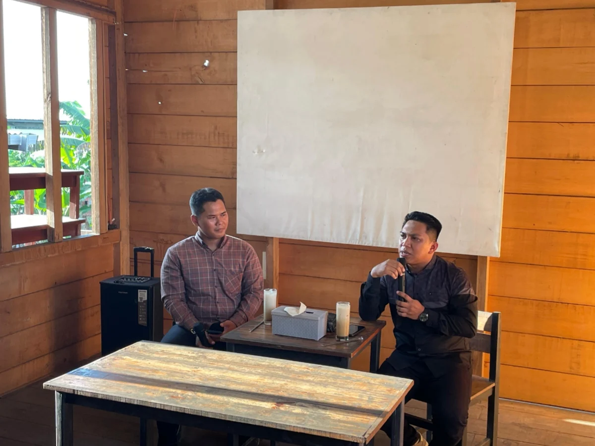 Bincang Santai Youth Move Up Jadi Wadah Edukasi Bisnis Syariah