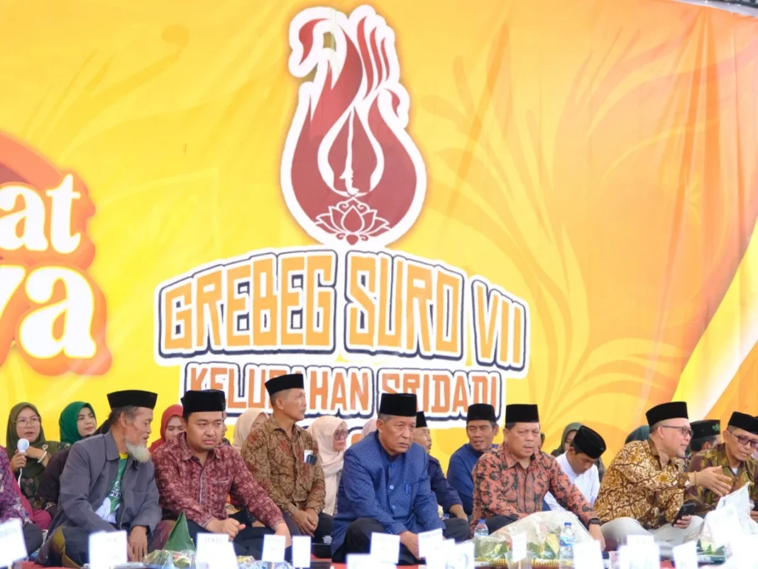 Wagub Sani: Tradisi Grebeg Suro Perkuat Pelestarian Budaya Lokal dan Dukung Pengembangan Pariwisata