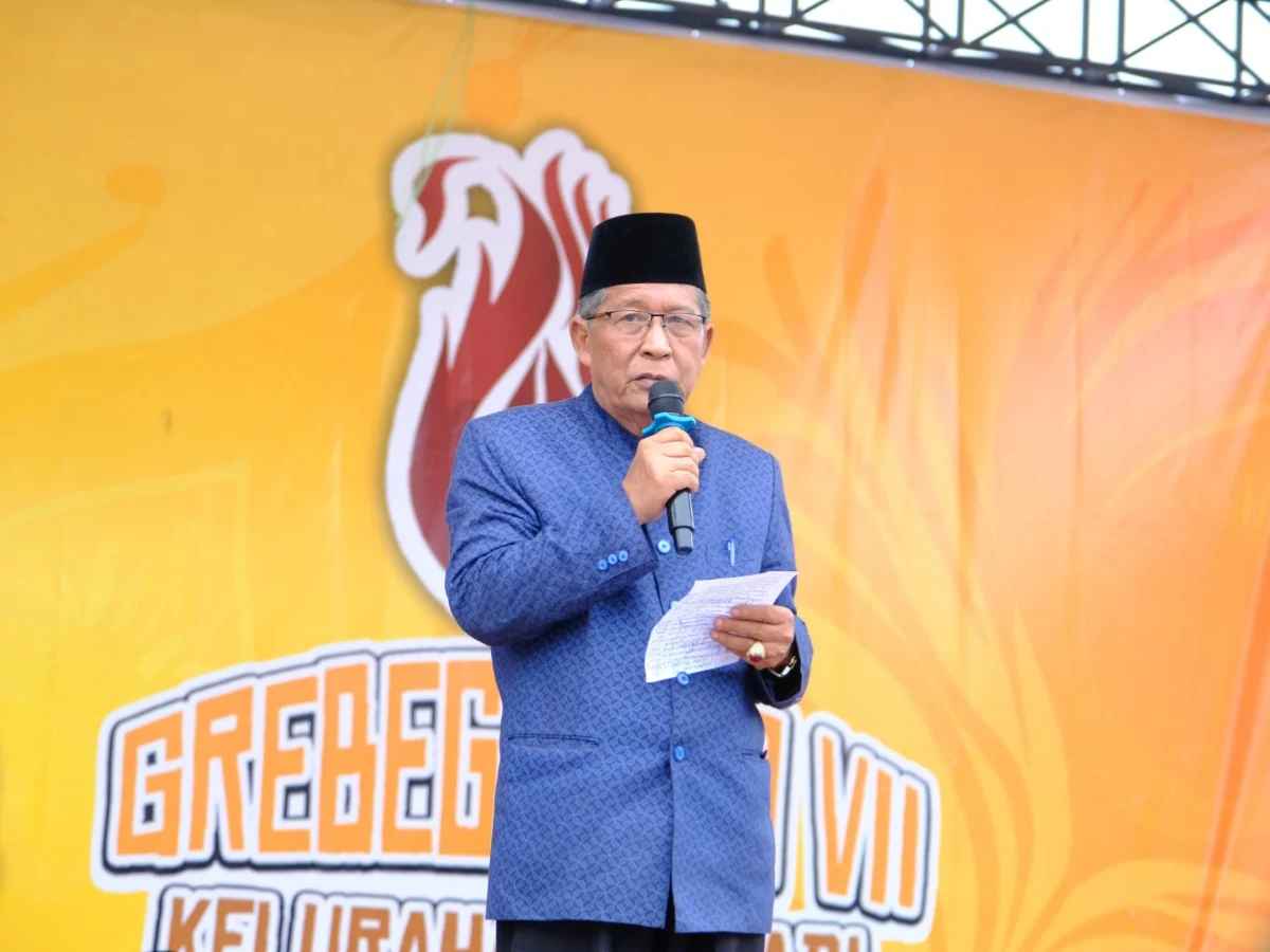 Wagub Sani: Tradisi Grebeg Suro Perkuat Pelestarian Budaya Lokal dan Dukung Pengembangan Pariwisata