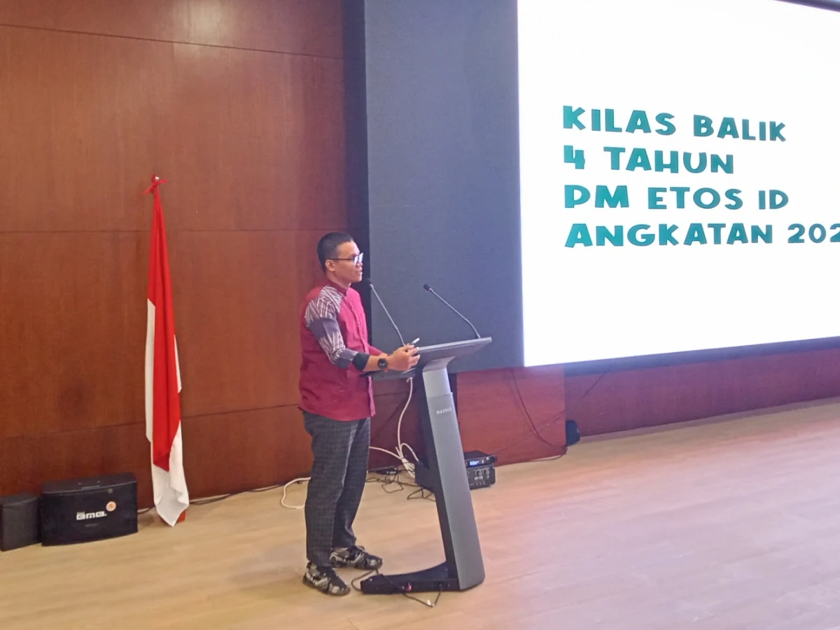 Lepas Juang Etos ID Jambi 2021: Meneguhkan Misi Melahirkan Generasi Responsif dan Peduli Sosial