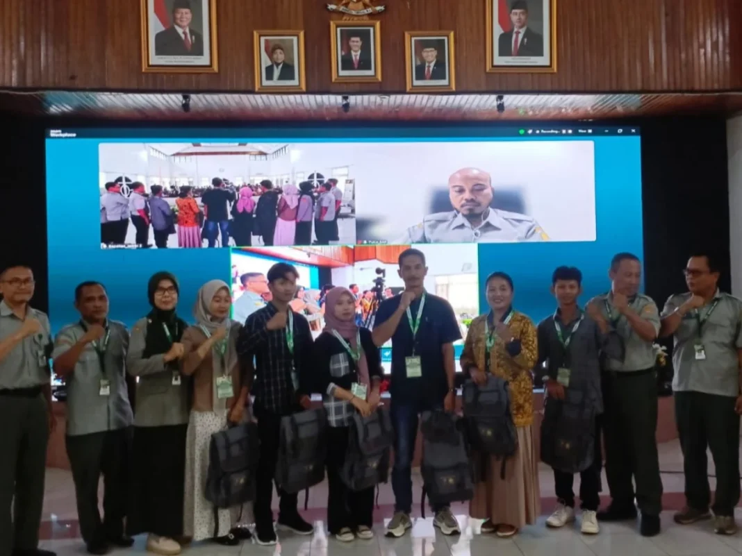 Tingkatkan Kompetensi Budidaya Kelapa Sawit, BPDP dan Bapeltan Jambi Latih Petani  Sarolangun