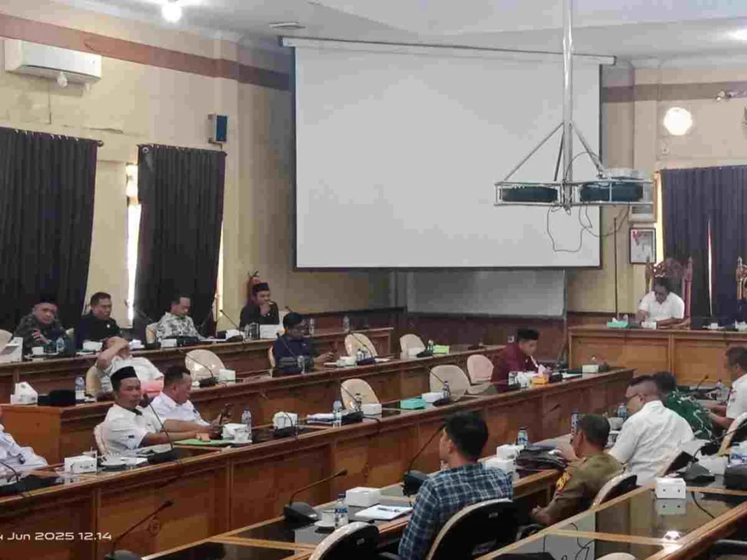 Dewan Muaro Jambi Sebut Tambang Ilegal Harus Dibasmi