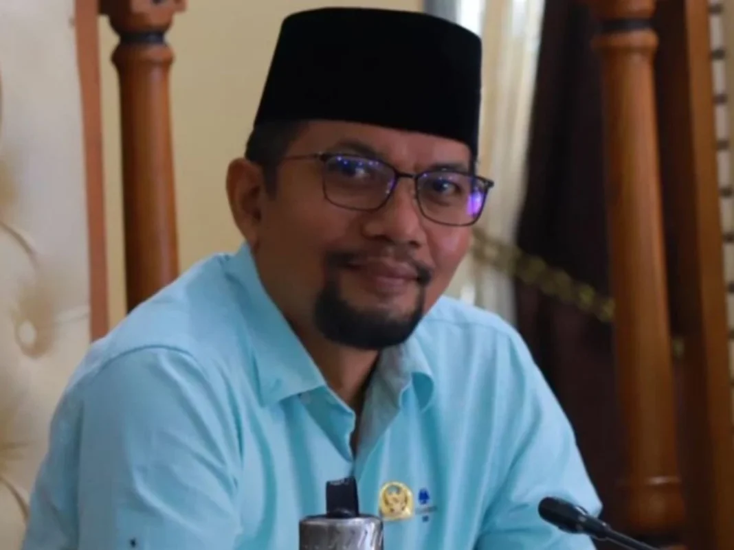 Percepat Penyerahan SK PPPK Kabupaten Muaro Jambi, Dewan Muaro Jambi Beri Apresiasi pada BBS