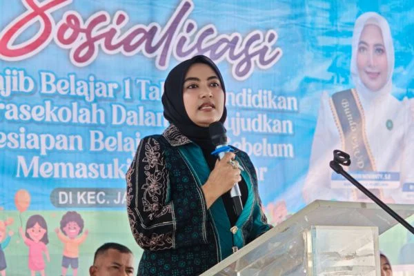 Menyambut Indonesia Emas 2045 Lewat Penguatan Fondasi Pendidikan Anak