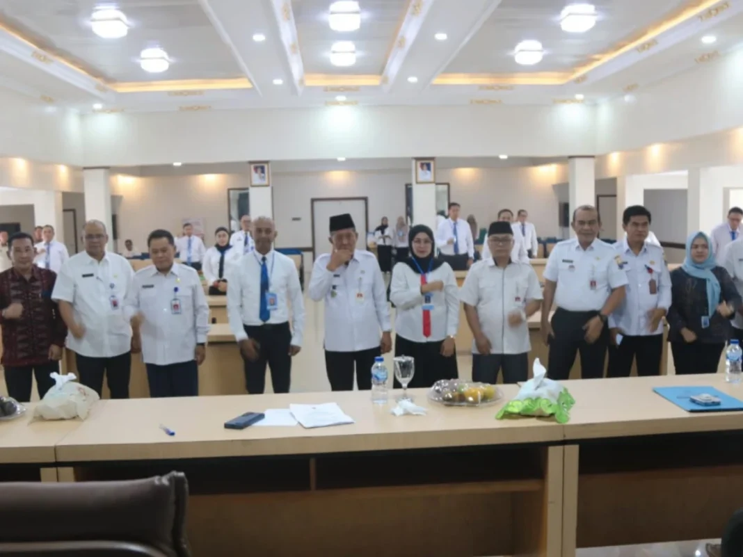 Wagub Sani Pastikan Seleksi Komisaris dan Direktur PT. JII Berjalan Transparan dan Bebas Intervensi