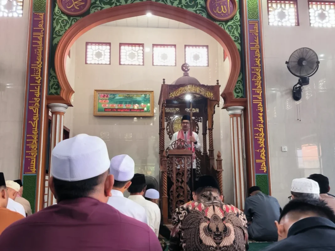 Sabar dan Ikhlas Menghadapi Ujian Kehidupan
