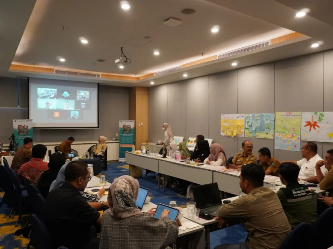 Yayasan CAPPA Dorong Reformasi Kebijakan: Libatkan Anak sebagai Subjek Pembangunan dalam Isu Lingkungan dan Kedaulatan Pangan