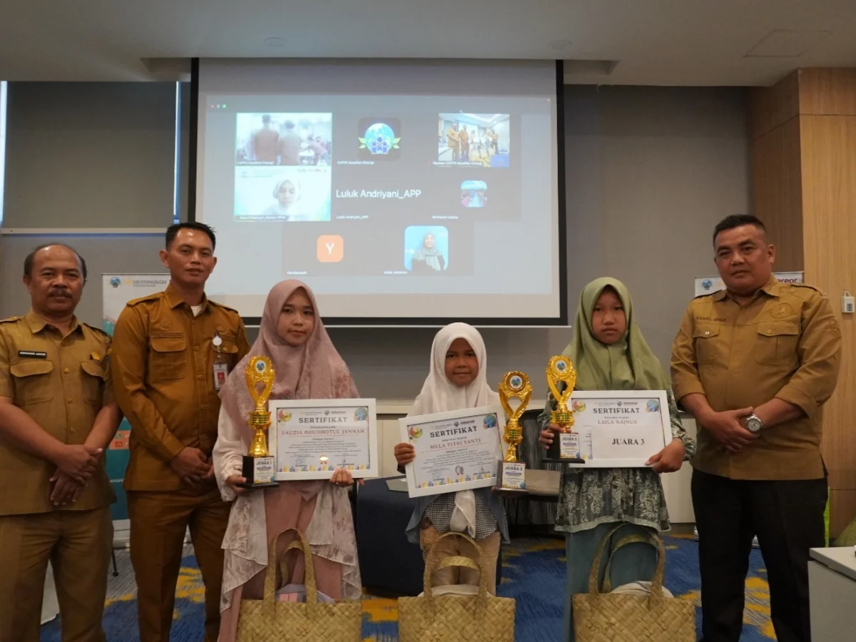 Yayasan CAPPA Dorong Reformasi Kebijakan: Libatkan Anak sebagai Subjek Pembangunan dalam Isu Lingkungan dan Kedaulatan Pangan