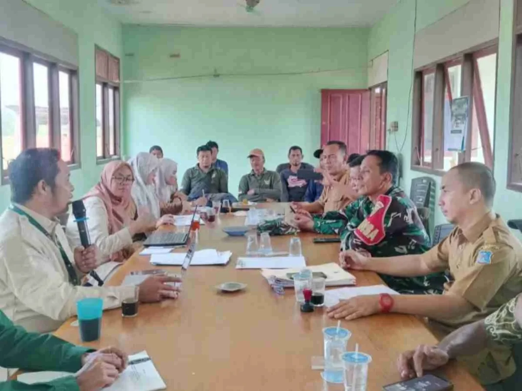 Bapeltan Jambi Kembali Mendorong Pembentukan Brigade Pangan di Tanjung Jabung Barat