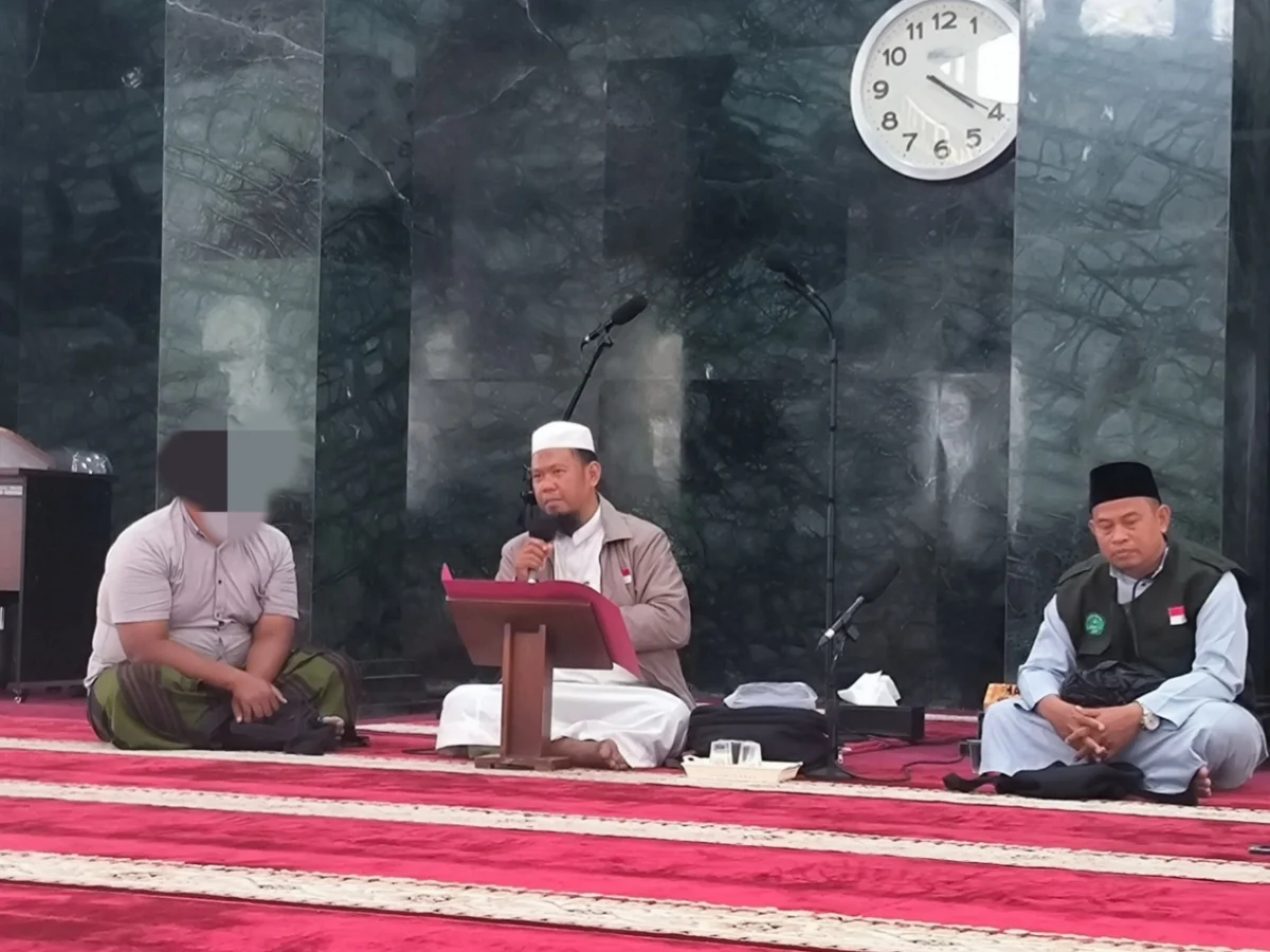 Senja dan Cahaya Wajah Mempelai Jadi Jalan Hidayah Seorang Fotografer