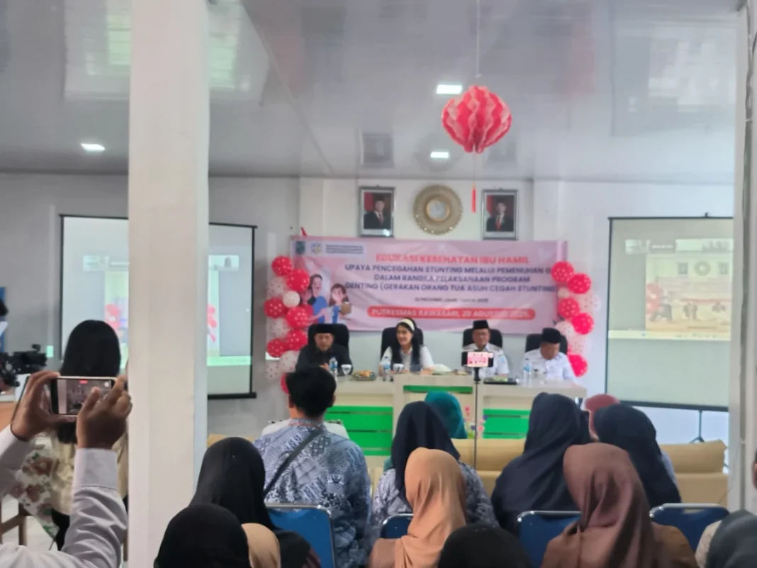 Wamen Kemendukbangga Pastikan Program Asta Cita Presiden Sentuh Keluarga di Jambi