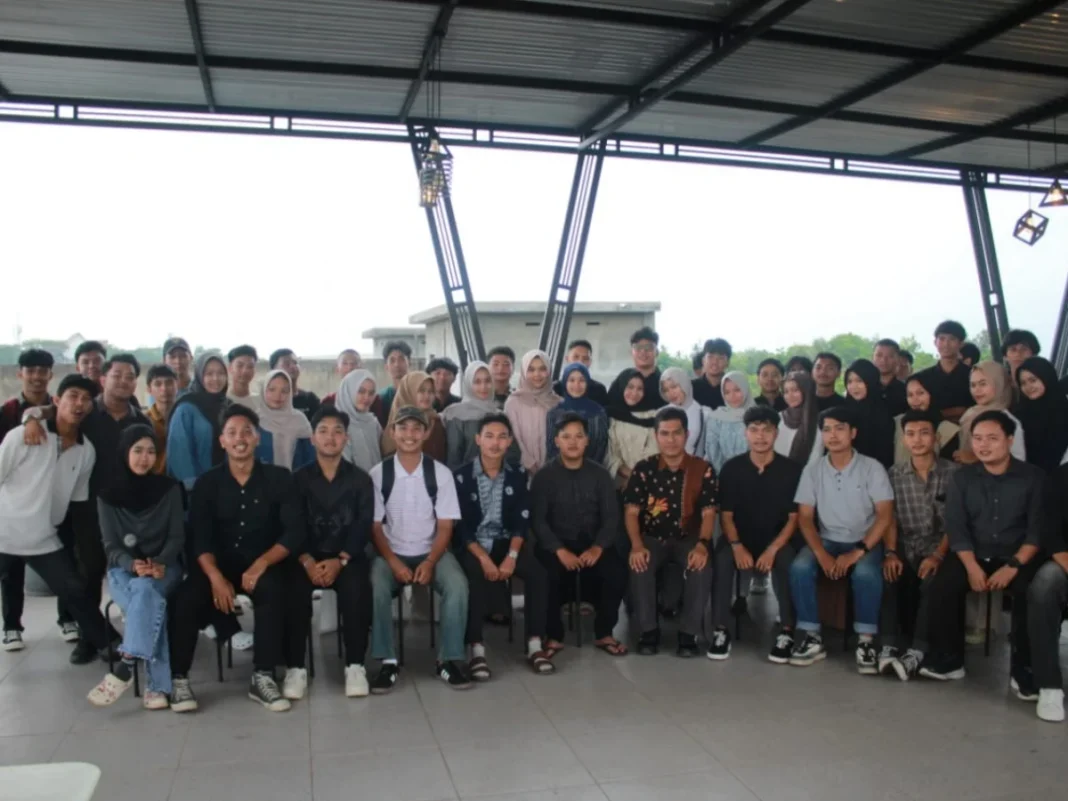 UIN STS Jambi Sambut Mahasiswa Baru Prodi Ilmu Pemerintahan dengan Temu Sapa Inspiratif