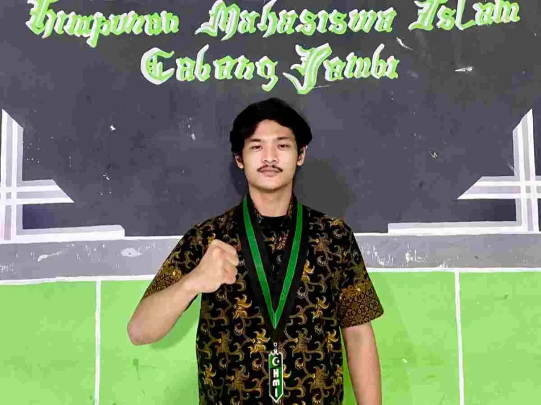 Memilih untuk Menjawab Kekerasan dengan Intelektualitas, HMI Jambi Menyerukan Kesabaran dan Kedewasaan Pasca Insiden PBAK UIN STS