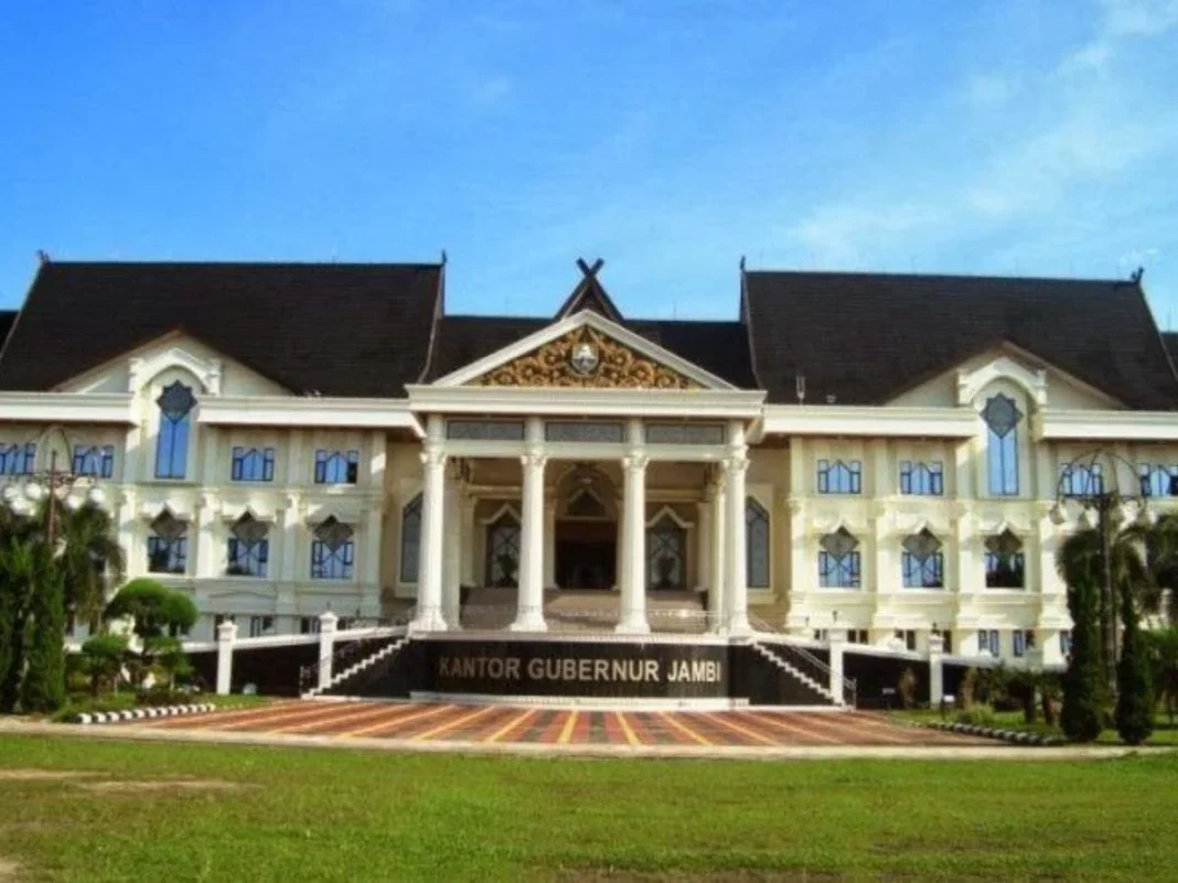 Jambi Torehkan Sejarah Baru: Naik ke 9 Besar Nasional IDI, Catat Lompatan Tertinggi