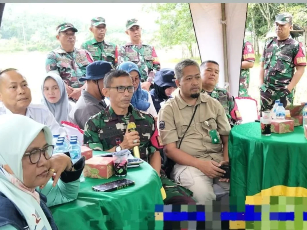 Bapeltan Jambi Ikut Serta Mengawal Percepatan Tanam Padi Bulan September di Kabupaten Bungo