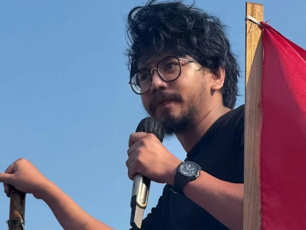 Ferry Irwandi Kritik Pemerintah yang Tak Sampaikan Permintaan Maaf