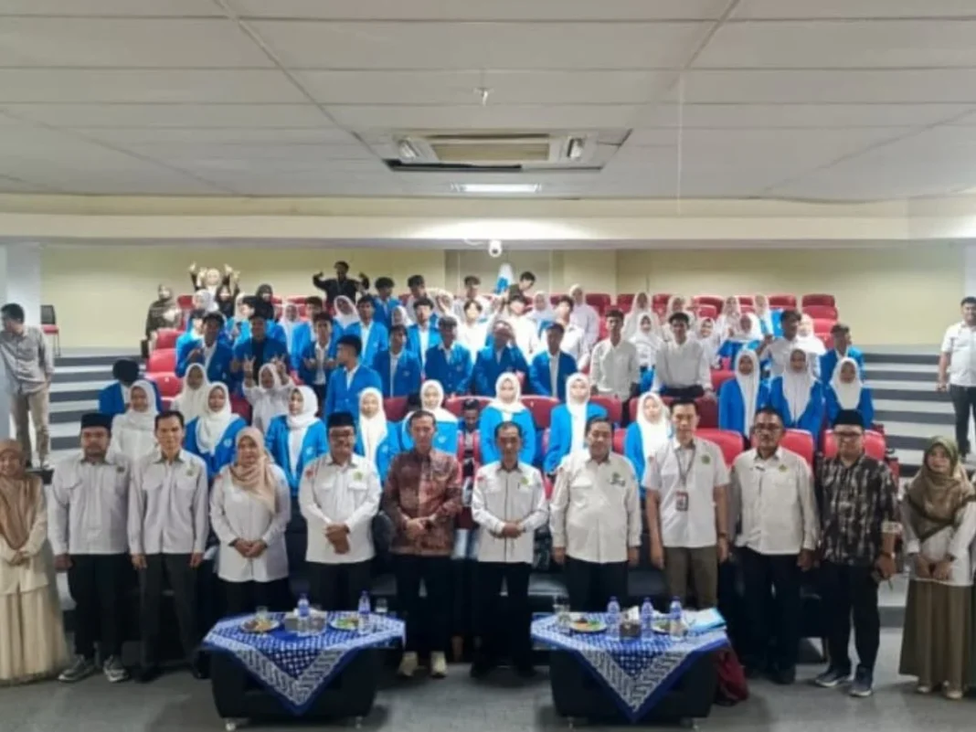 Fakultas Dakwah UIN STS Jambi Hadirkan Wakil Bupati Tanjabtim dalam Kuliah Umum