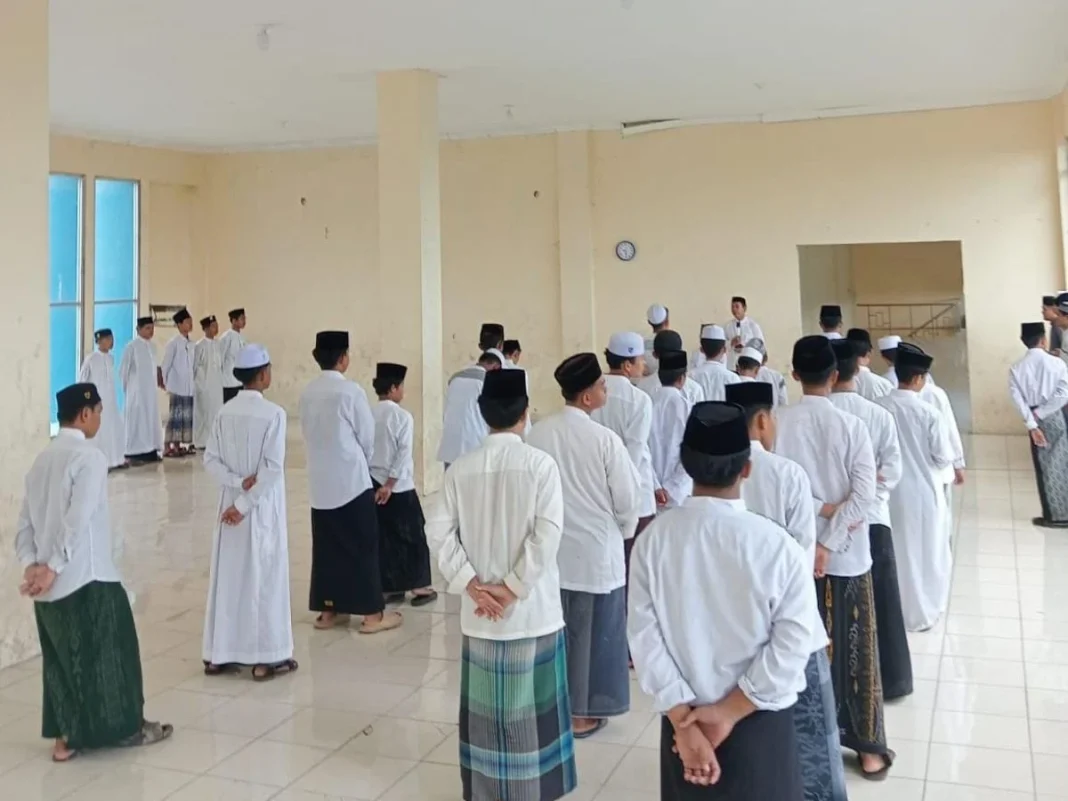 Hari Santri di Pondok Tahfidz Sahabat Qur’an: Teguhkan Niat, Kokohkan Semangat Belajar
