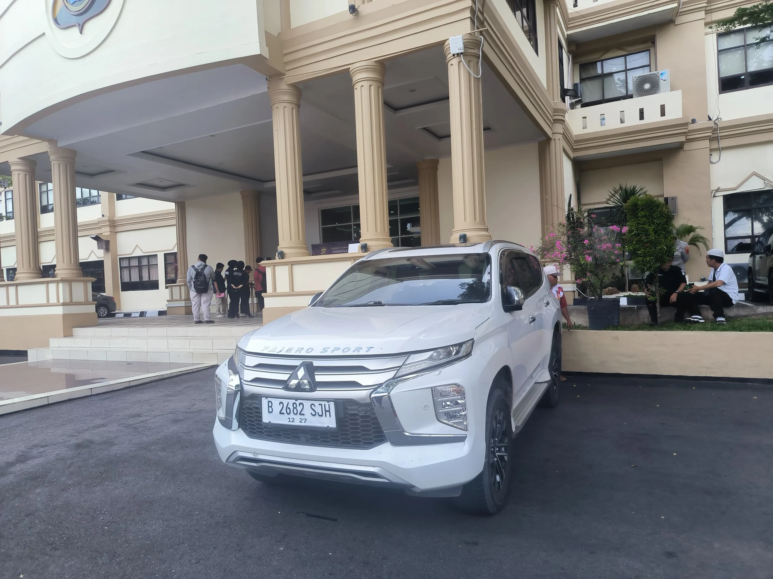 Ditreskrimum Polda Jambi Ungkap Kasus Pembunuhan Bermotif Pencurian Mobil, Pelaku Ditangkap di Palembang