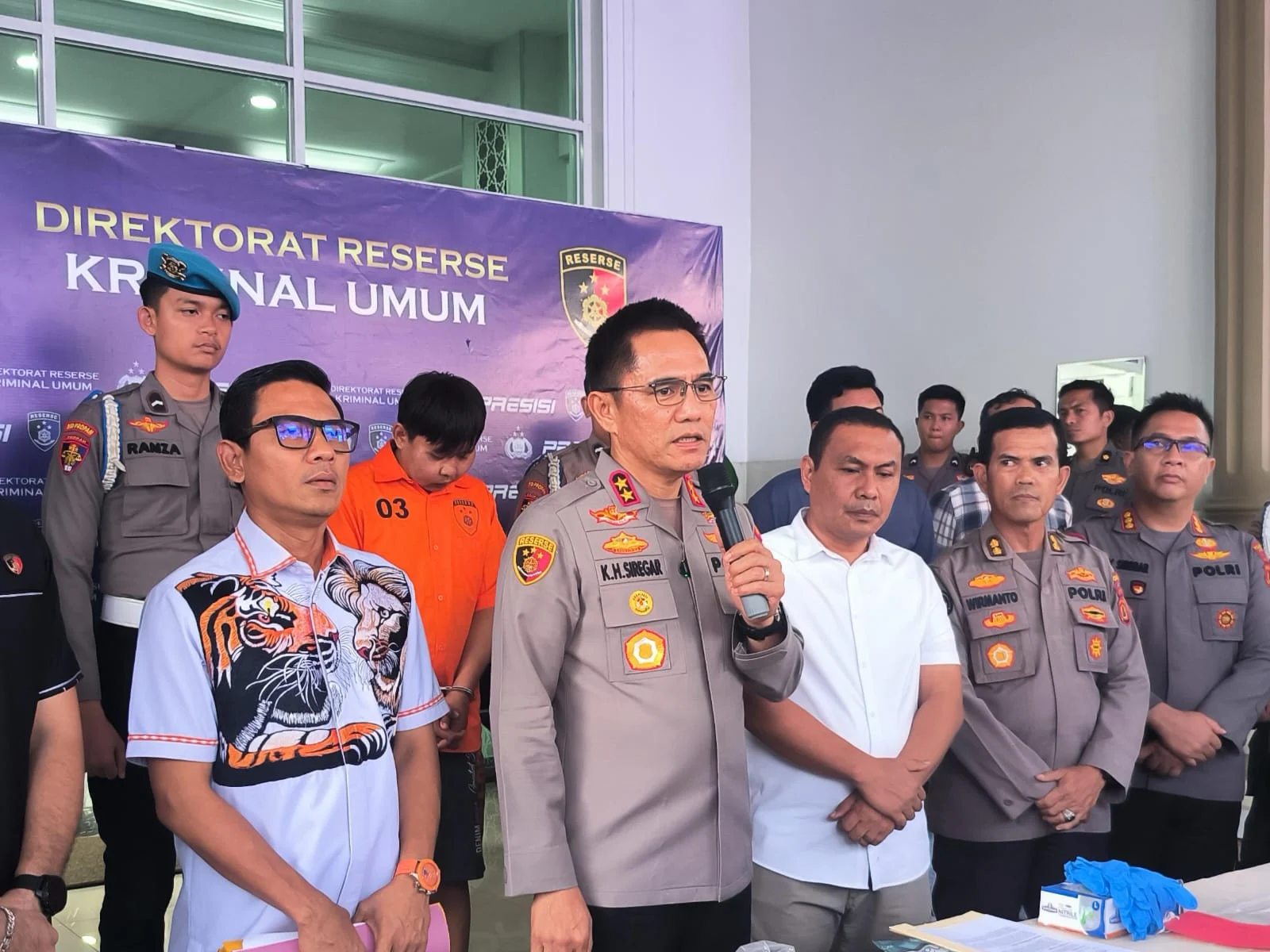 Polda Jambi Ingatkan Warga Waspada Transaksi Daring