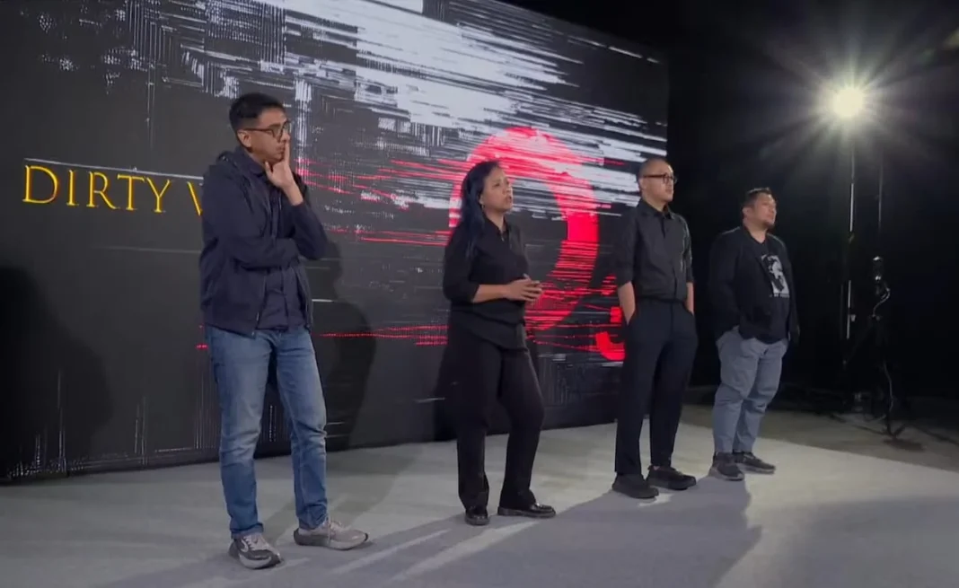 Otot, Otak, dan Ongkos: Rahasia Kekuasaan yang Dibongkar Dirty Vote II