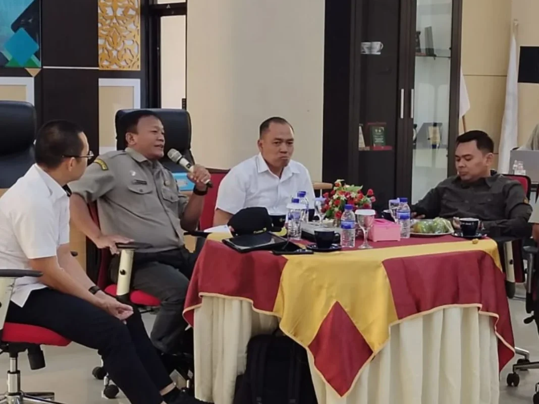 Sinergi Lintas Sektor, Bapeltan Jambi Dukung Akselerasi Luas Tambah Tanam di Provinsi Jambi