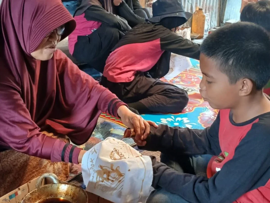 Sekolah Alam Al-Fath Jambi Adakan Kegiatan 