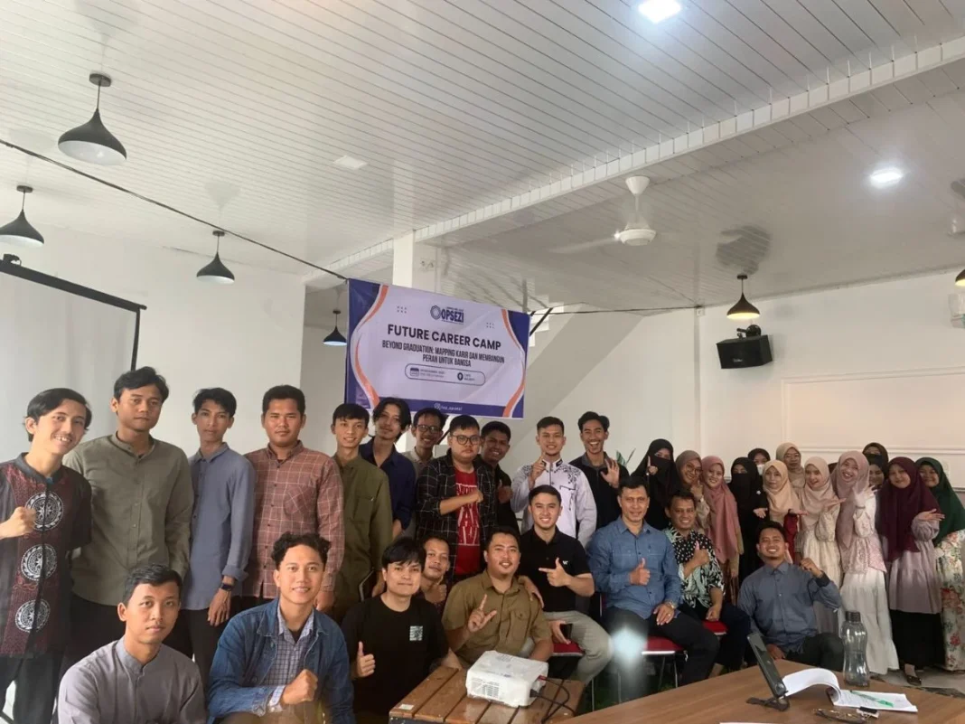 FGA Gelar Future Career Camp, Bekali Mahasiswa Hadapi Dunia Kerja