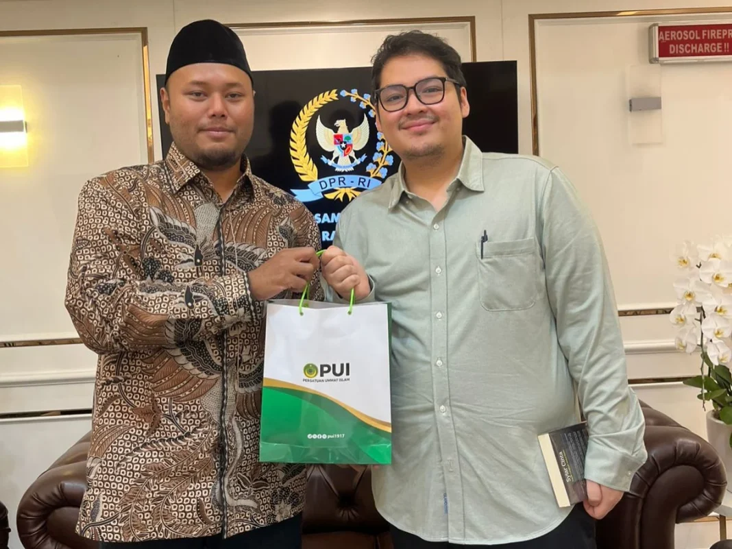 Sinergi Strategis PUI dan BKSAP DPR RI Perkuat Diplomasi Multitrack untuk Kawasan