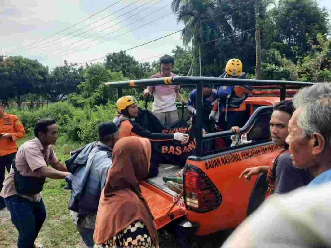 Tim SAR Temukan Bocah Tenggelam di Sungai Batang Tebo, Operasi Resmi Ditutup