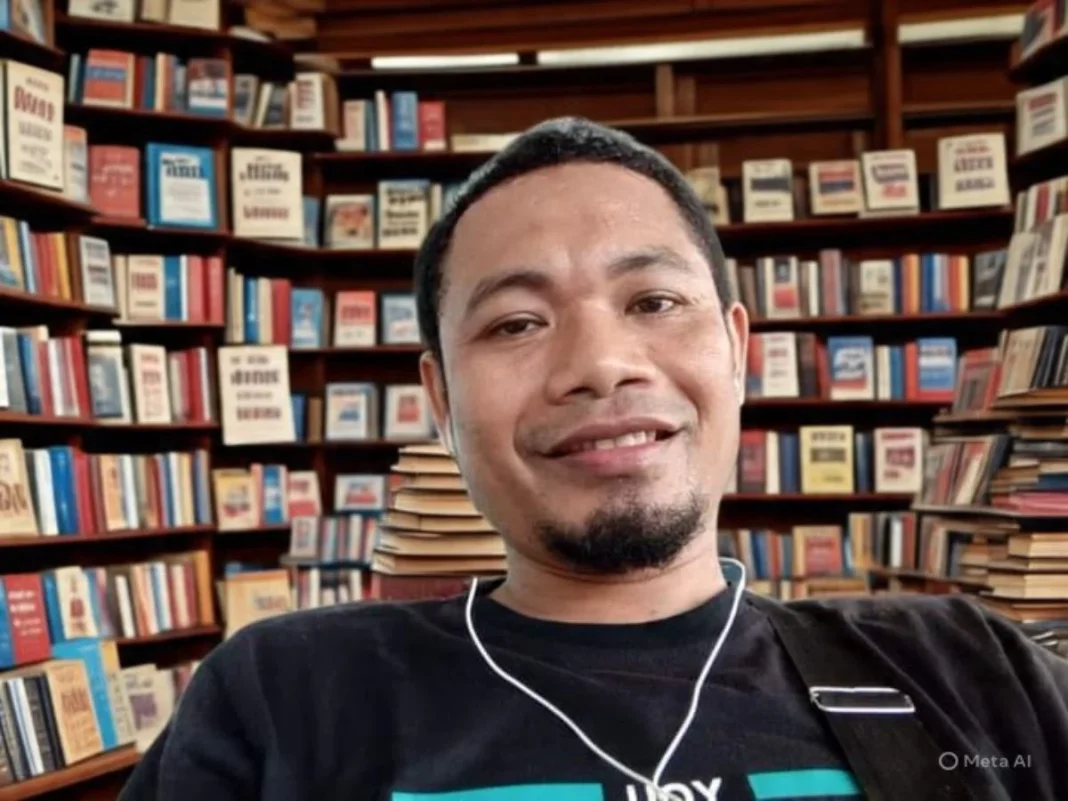 Sedekah Kata untuk Sampah