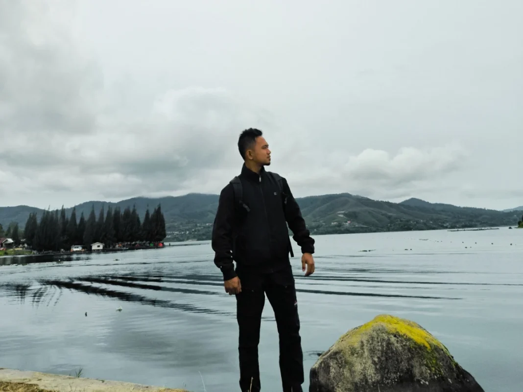 Api yang Menyala di Jalan Hidup ihwang Syaputra