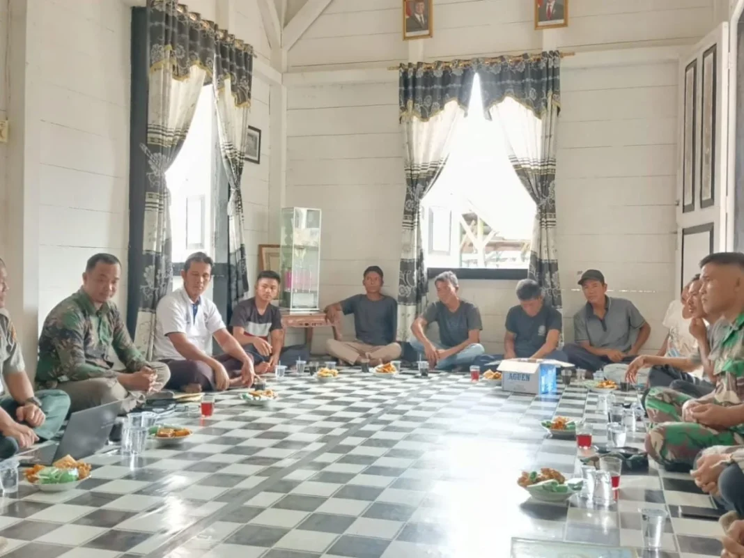 Bapeltan Jambi Terus Mengawal Tumbuhnya Brigade Pangan di Kabupaten Bungo