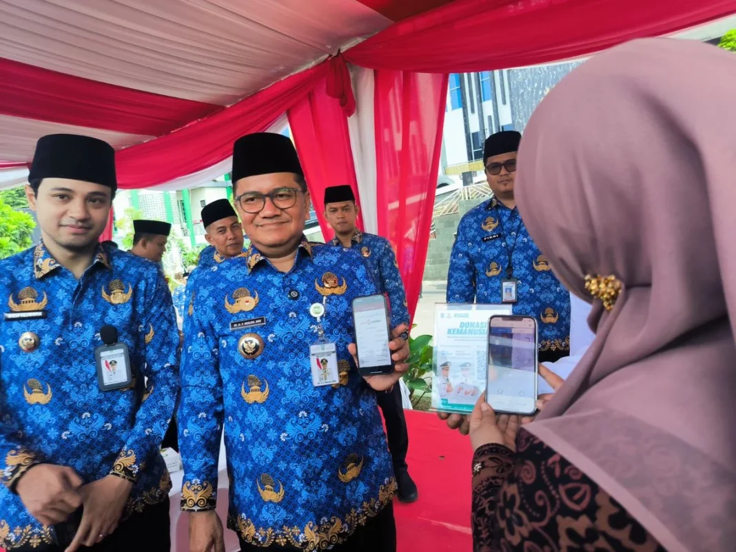 Wali Kota Jambi Inisiasi Bantuan Bencana untuk Sumut, Sumbar, dan Aceh Melalui Baznas Jambi