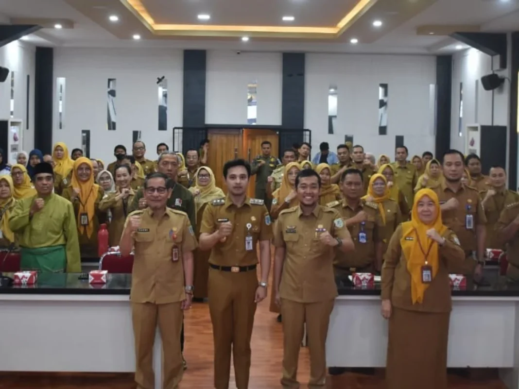 Tekan Angka TBC, Pemkot Jambi Gelar Sosialisasi Perwal RAD Penanggulangan Tuberkulosis