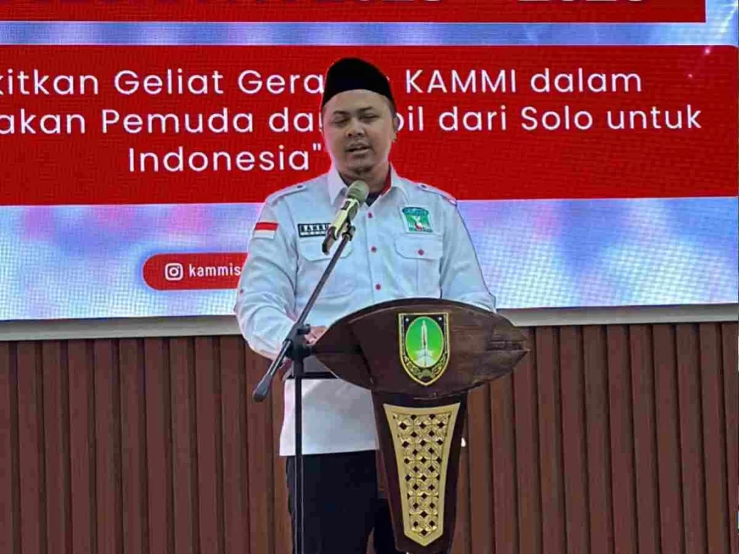 ​PP Kammi Apresiasi Kinerja Cepat dan Tepat Tni Dalam Penanggulangan Bencana di Sumatera