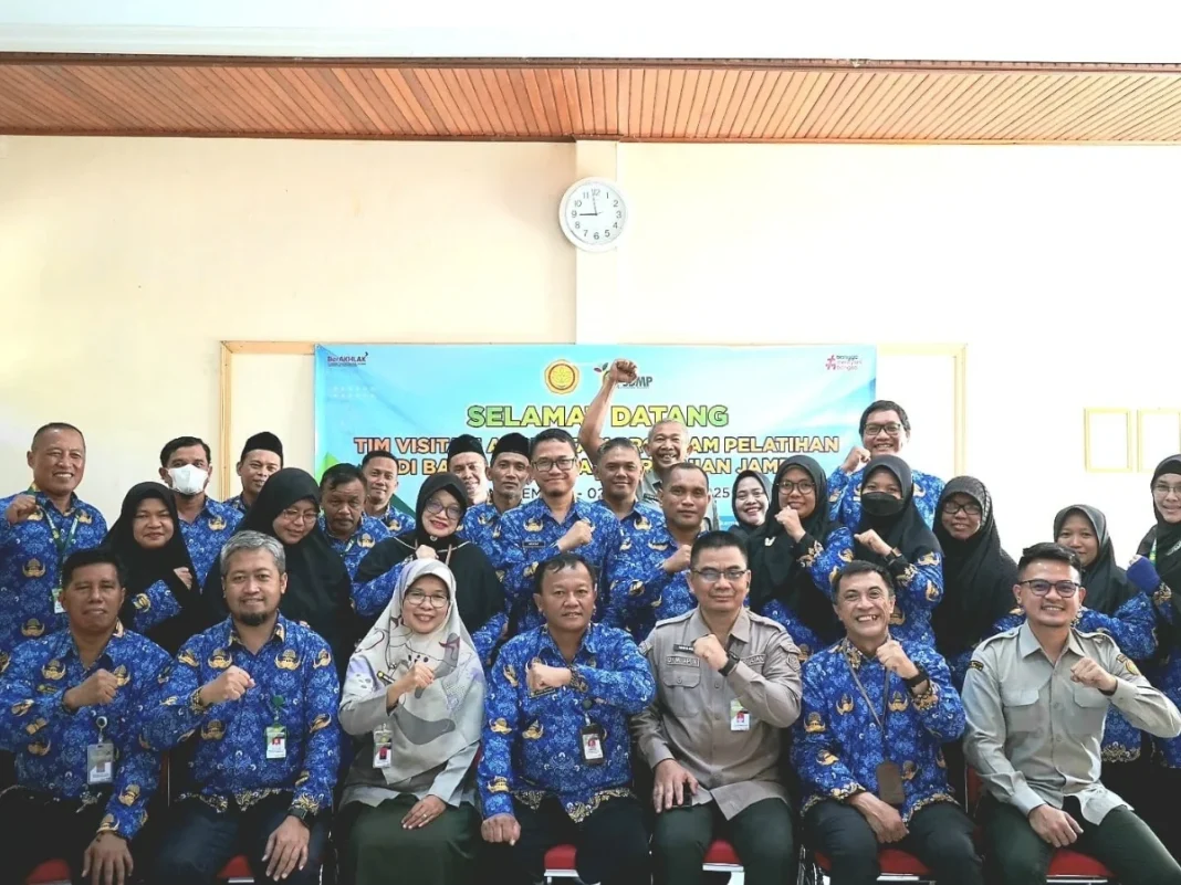 Cetak SDM Unggul dan Berdaya Saing, Kementan Lakukan Akreditasi Pelatihan Kopi