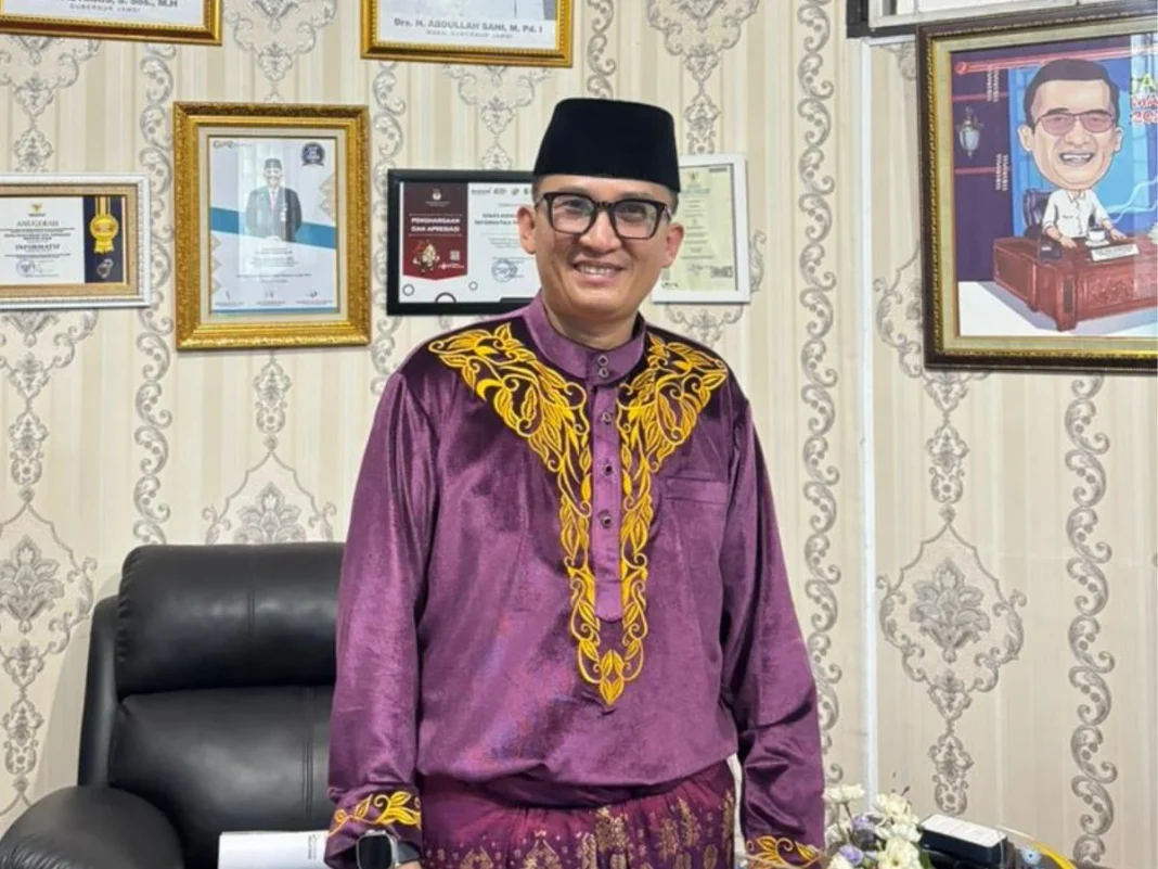 Diskominfo Klarifikasi Polemik Anggaran Media 2026: Usulan Rp3,6 Miliar Sudah Melalui Pembahasan Komisi I