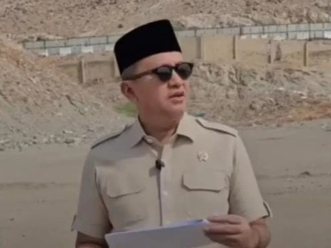 DEBIC Apresiasi Langkah Rosan Danantara Bangun ‘Kampung Haji’ sebagai Terobosan Ekonomi Haji Terintegrasi